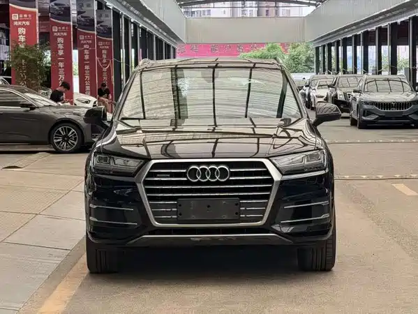 Audi Q7 2019