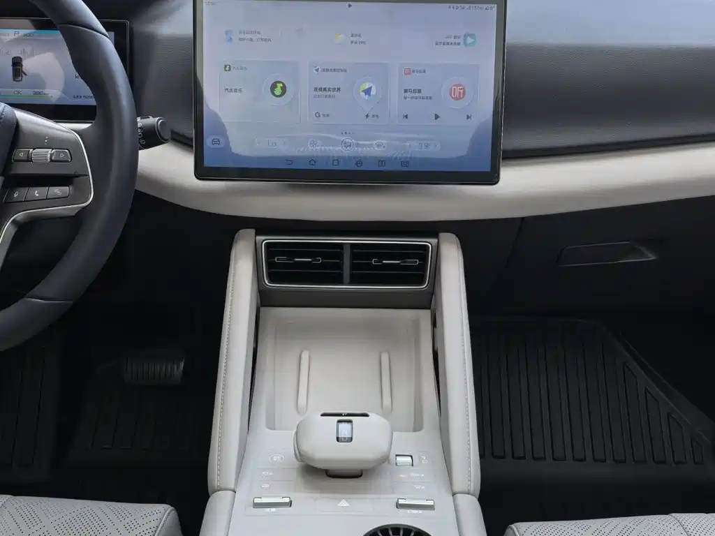 BYD Yuan UP 2024