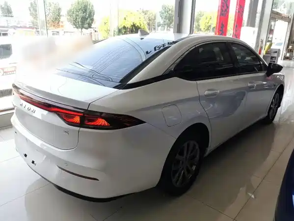 Aion S 2024