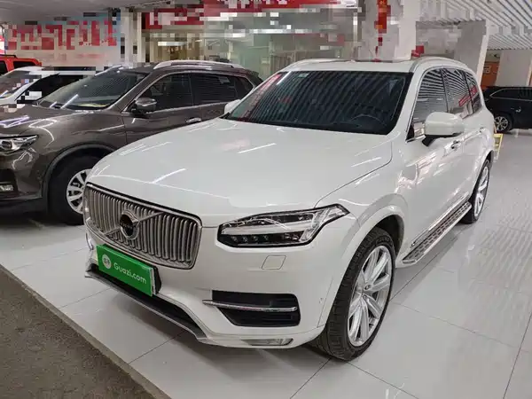 Volvo XC90 2017