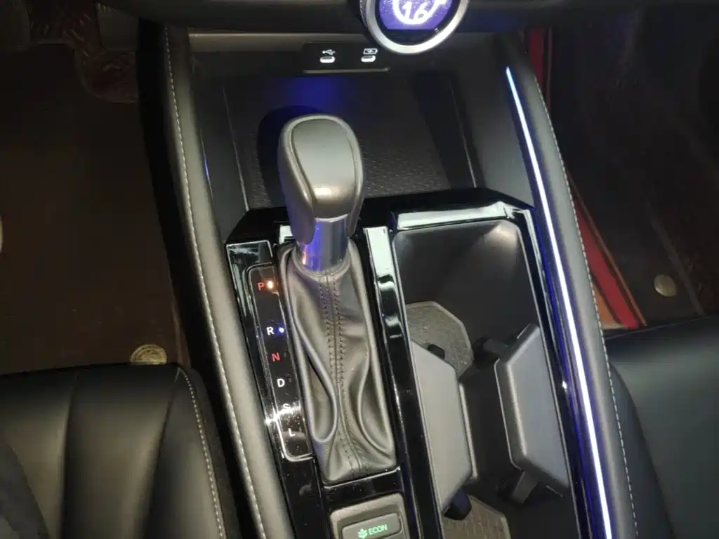 Honda Accord 2023 — фото 14