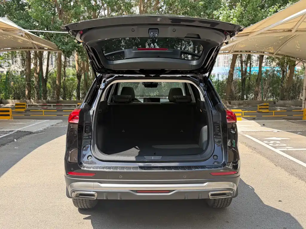 Haval H6 2023 — фото 13