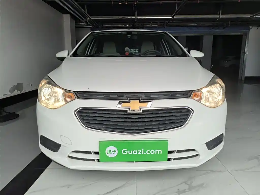 Chevrolet Sail 2019 — фото 3