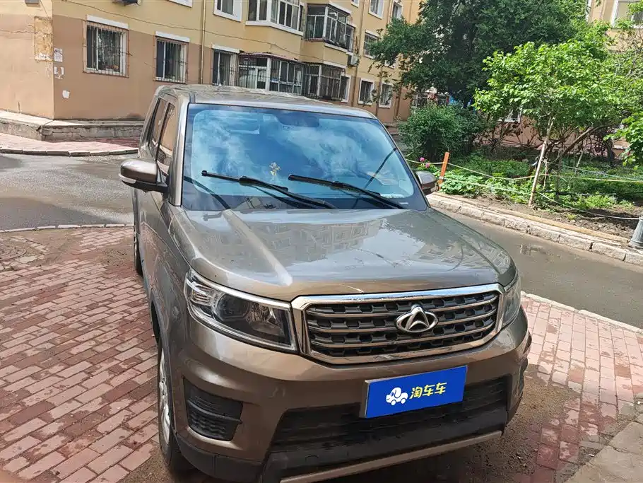 Oshan Oushang X70A 2019 — фото 2