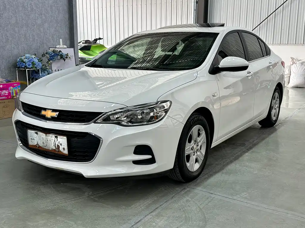 Chevrolet Cavalier 2019 — фото 1