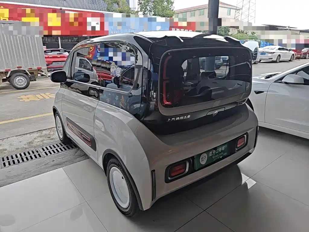 Baojun Kiwi EV 2021