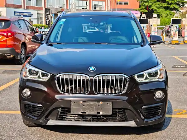 BMW X1 2018