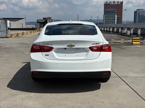Chevrolet Malibu XL 2016