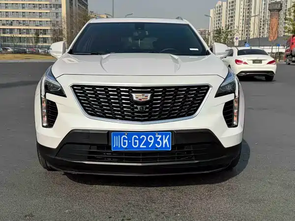 Cadillac XT4 2018