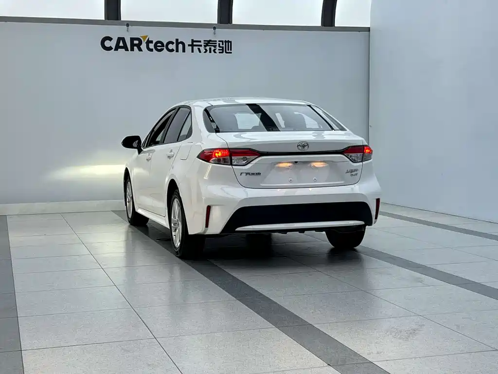 Toyota Levin 2022