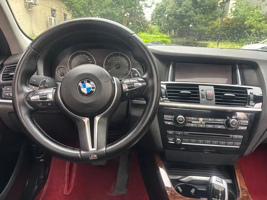 BMW X3 2015 — фото 14