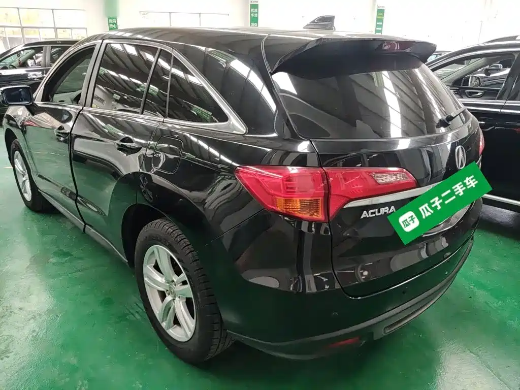 Acura RDX 2014 — фото 23