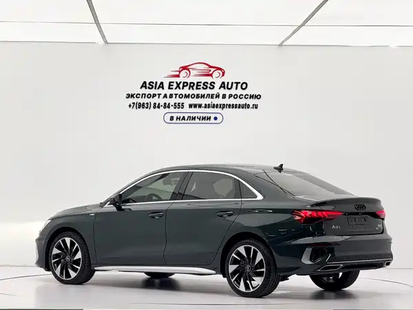Audi A3 2022