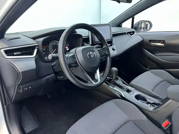 Toyota Levin 2022