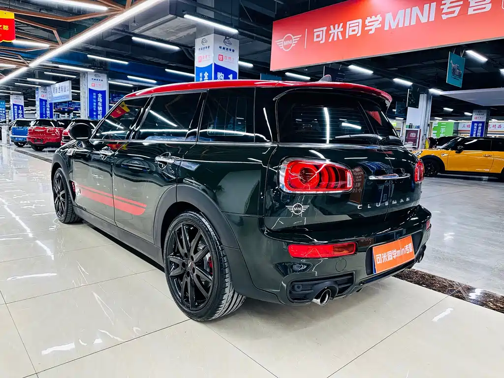 MINI JCW CLUBMAN 2019 — фото 3