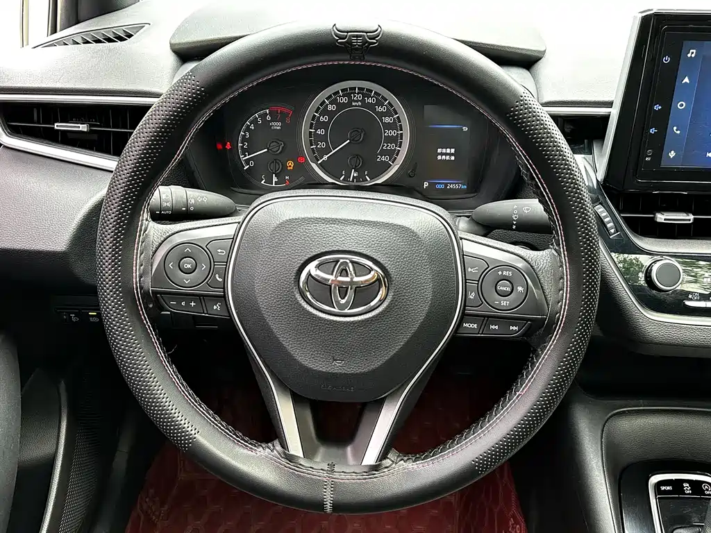 Toyota Levin 2022 — фото 16