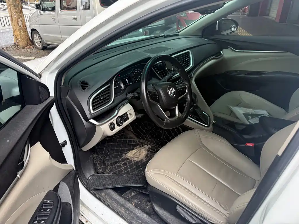 Buick Excelle 2020