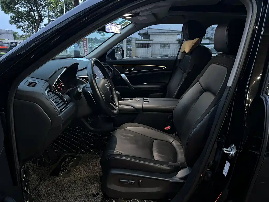 Honda Avancier 2019 — фото 10