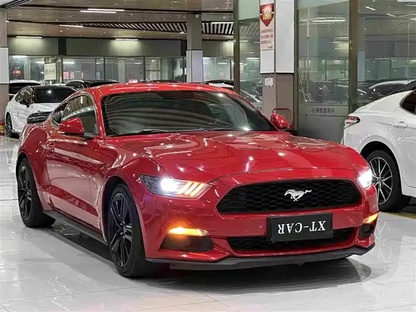 Ford Mustang 2017