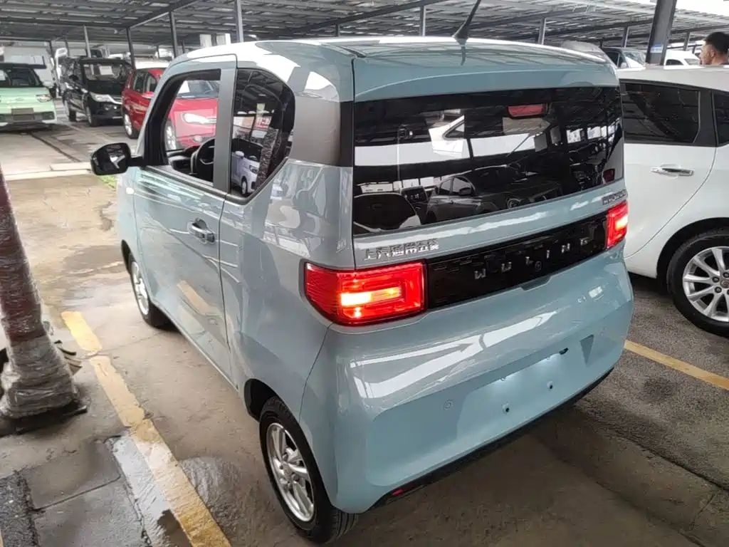 Wuling MINIEV 2021