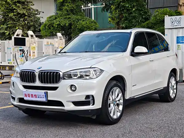 BMW X5 2017