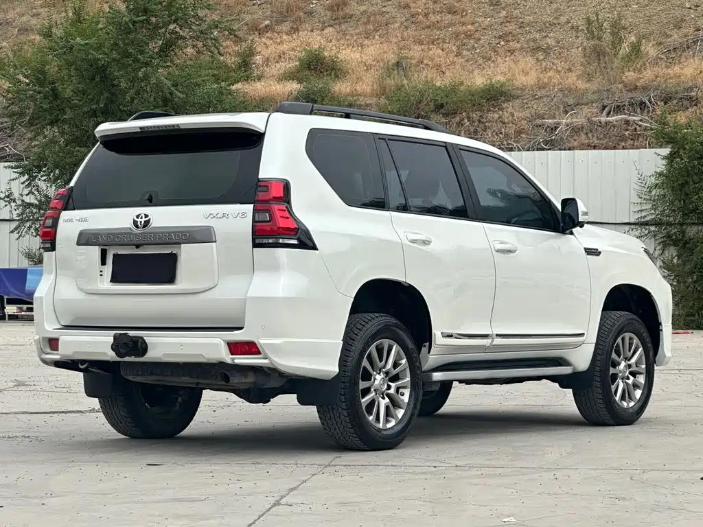 Toyota Prado 2020