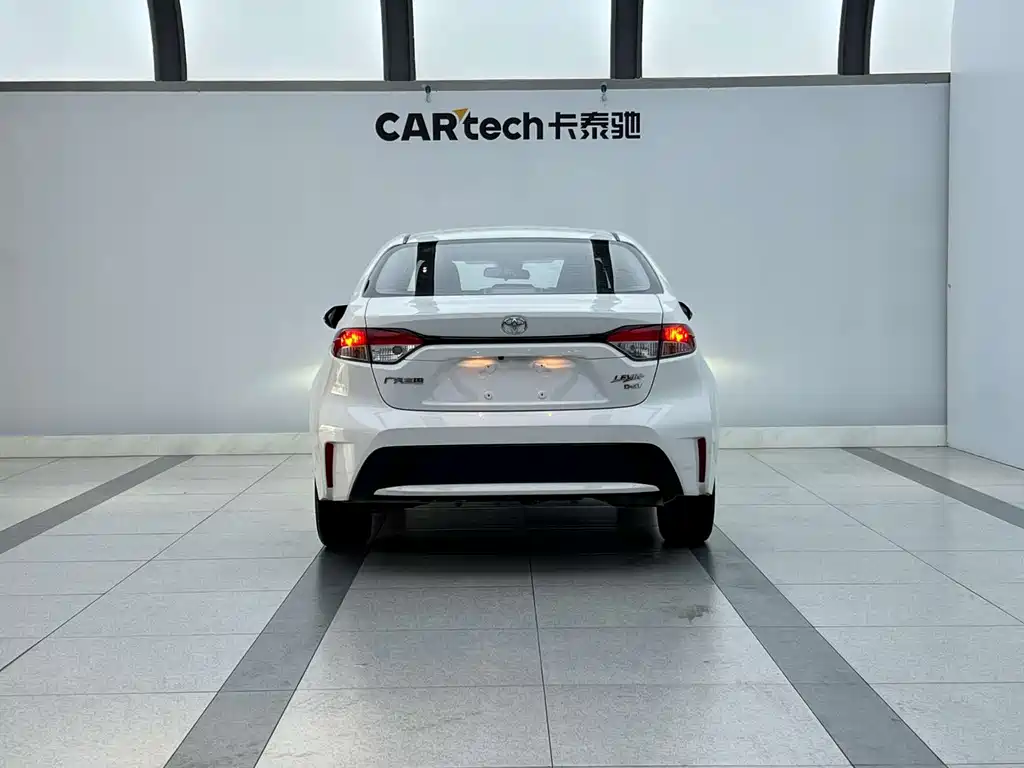 Toyota Levin 2022