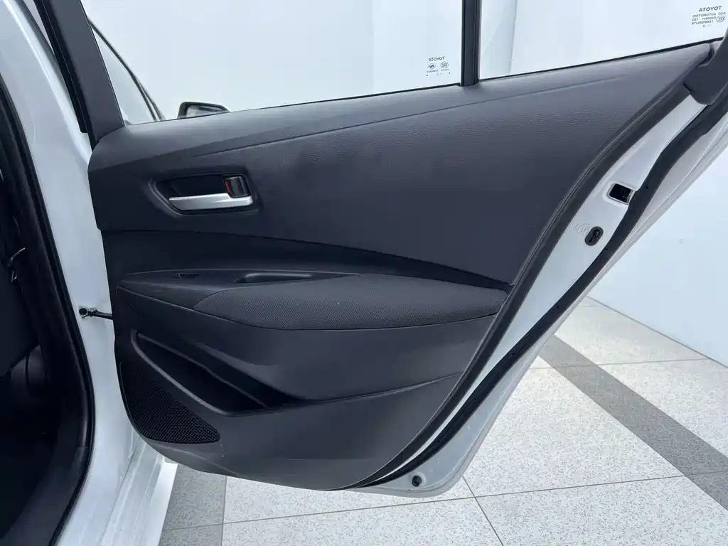 Toyota Levin 2022 — фото 17