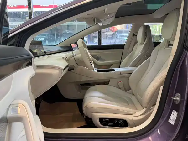 Luxeed S7 2025