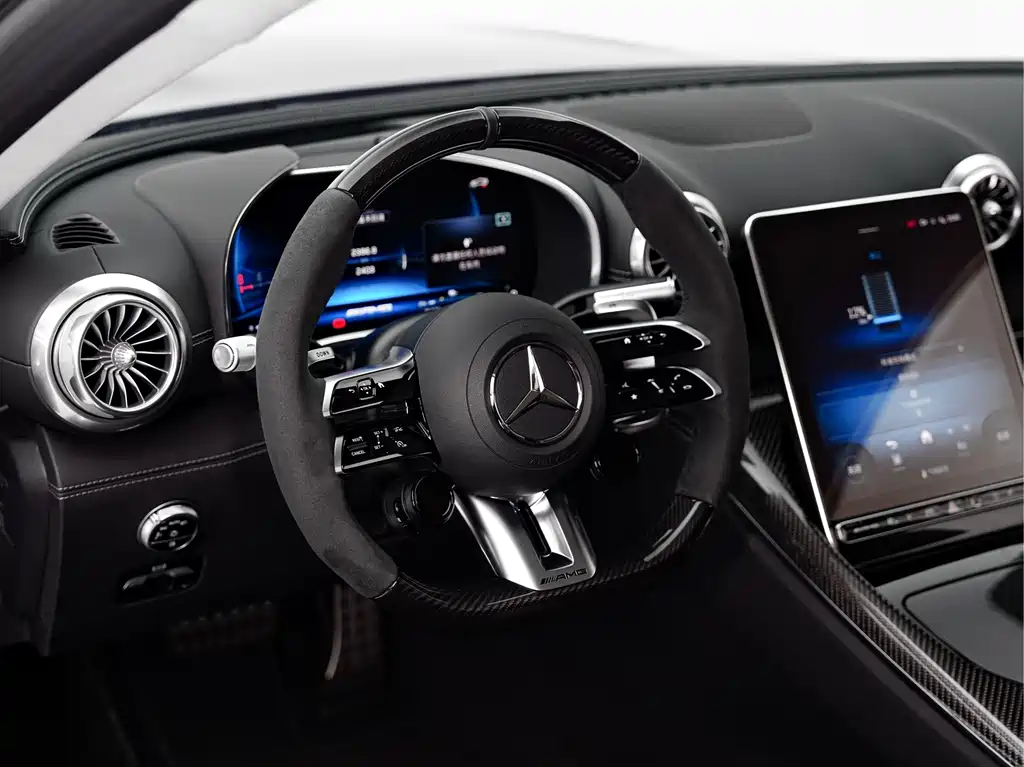 Mercedes-Benz AMG GT 2026 — фото 27