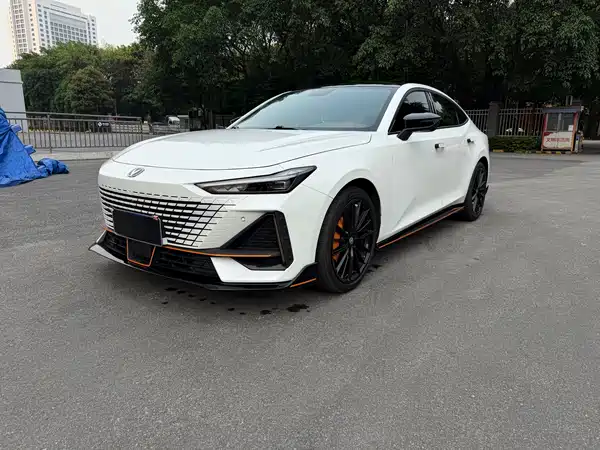 Changan UNI-V 2022