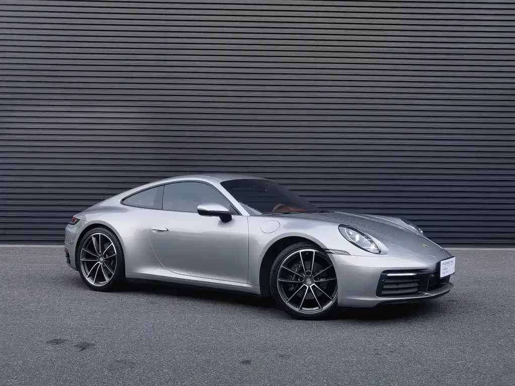Porsche 911 2024