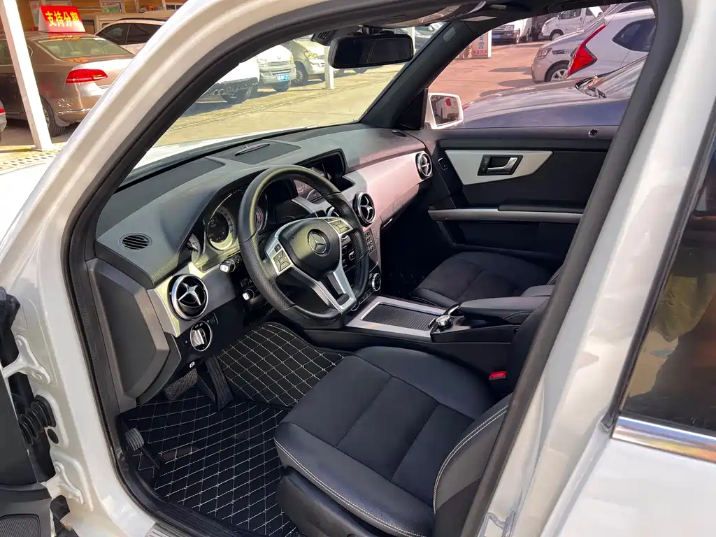 Mercedes-Benz GLK-Class 2015 — фото 8
