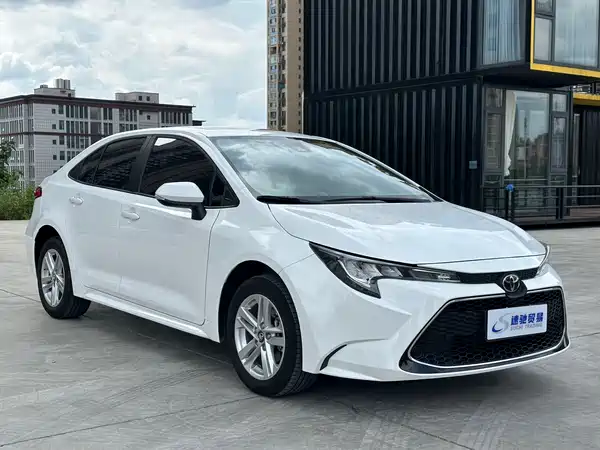Toyota Levin 2023