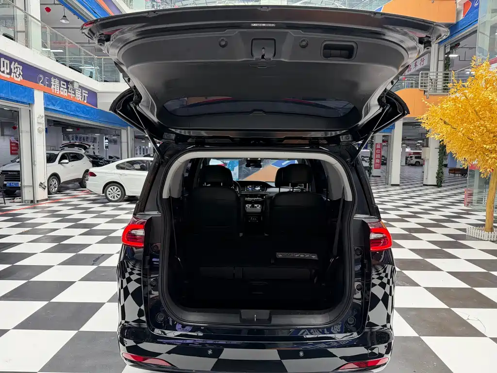 GAC Motor Trumpchi M6 2022 — фото 13