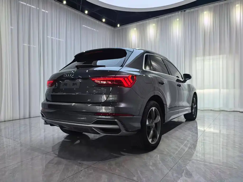 Audi Q3 2022