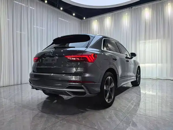 Audi Q3 2022