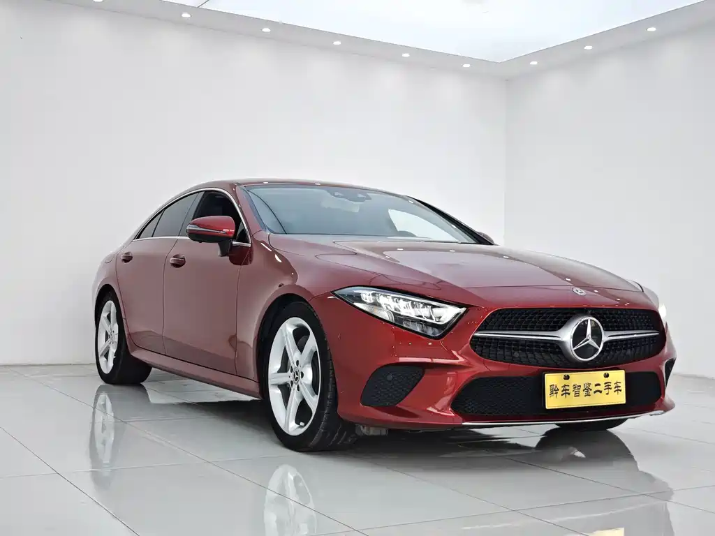 Mercedes-Benz CLS 2019 — фото 3