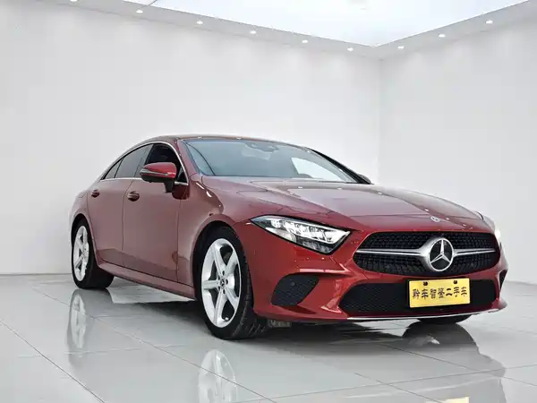 Mercedes-Benz CLS 2018