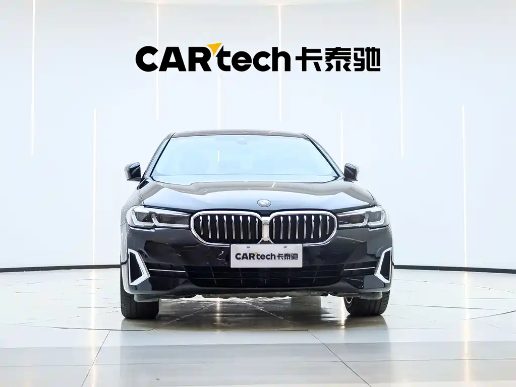 BMW 5 Series 2022
