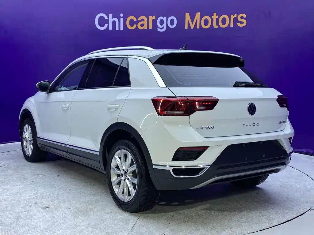 Volkswagen T-Roc 2022