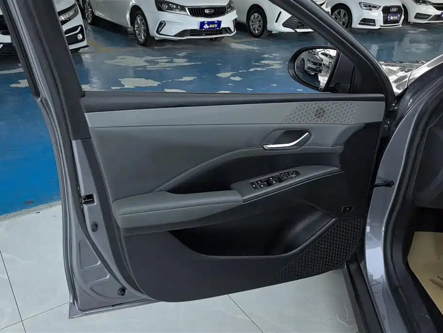 BYD Qin PLUS 2025