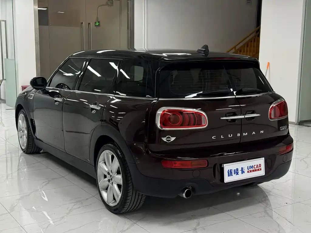 MINI Clubman 2017 — фото 4