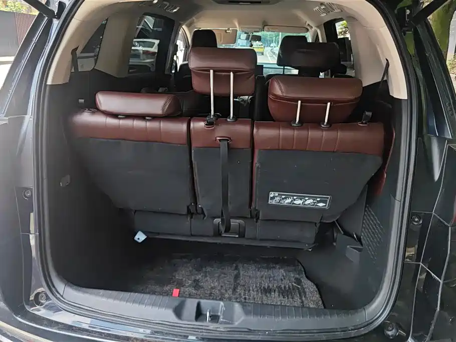 Honda Odyssey 2025