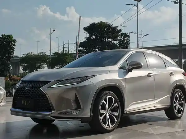 Lexus RX 2020