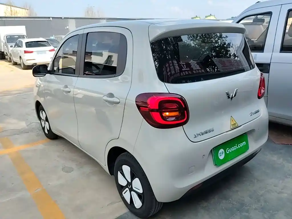 Wuling MINIEV 2025
