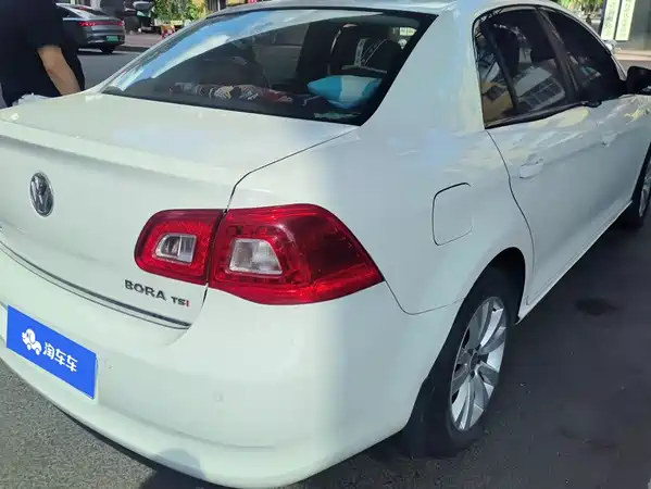 Volkswagen Bora 2011
