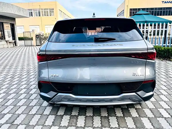 BYD Yuan PLUS 2023