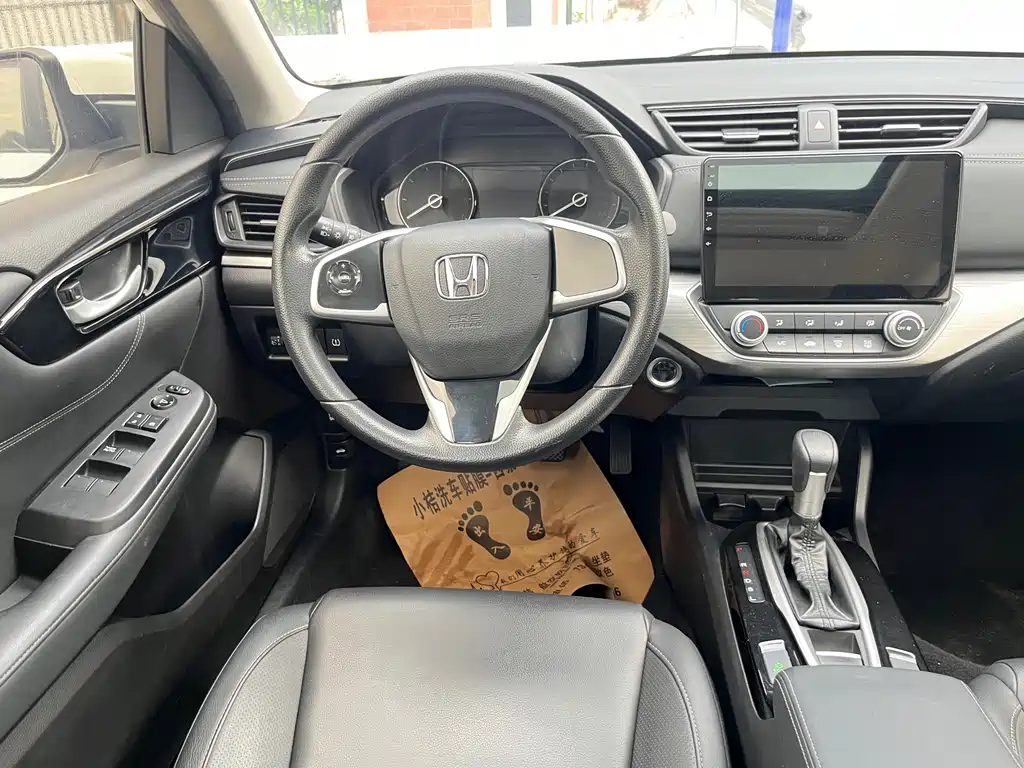 Honda Envix 2019 — фото 11