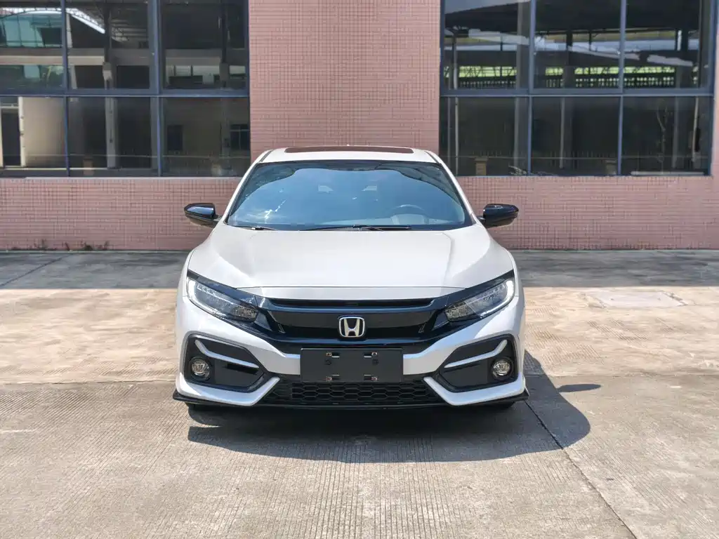 Honda Civic 2020 — фото 2